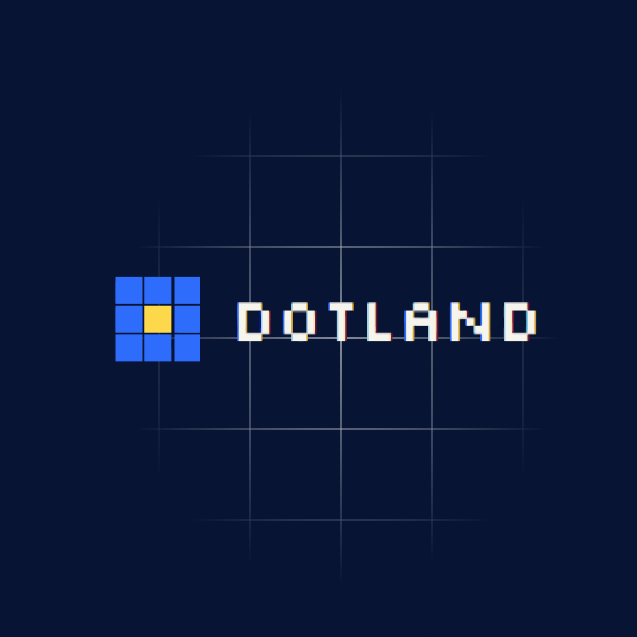 DotLandApp tweet picture