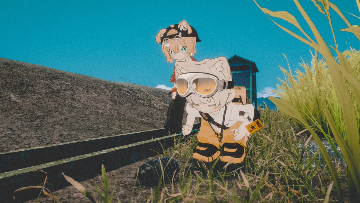 4410425sho's tweet photo. ダンゴムシの季節
#VRChat https://t.co/YG0cRg0qXH
