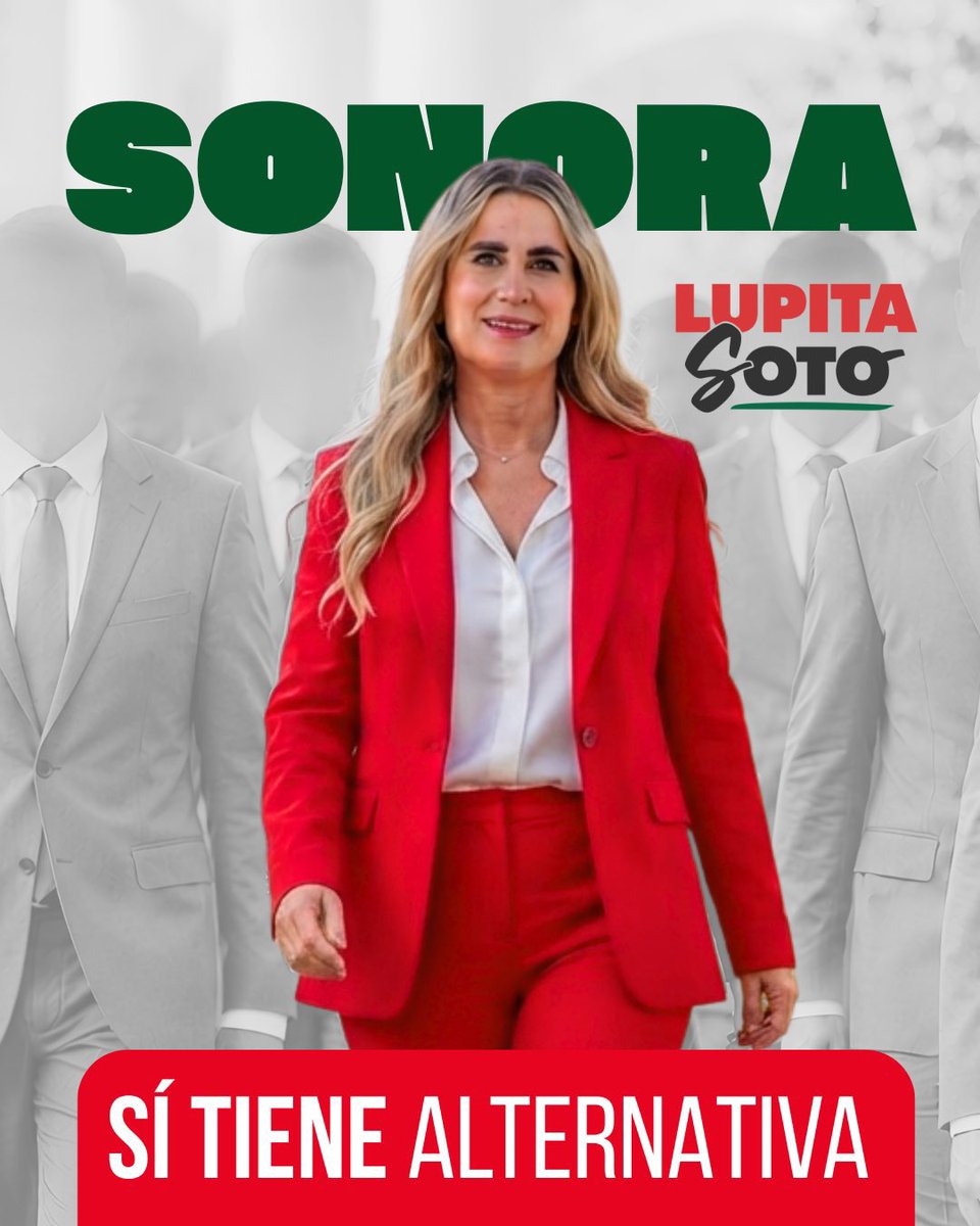 SoteloRodrigo's tweet photo. El @CDEPRISonora ya está listo: la dirigente @huatalupe por la gubernatura y el secretario @BurrolaOnesimo a la alcaldía de #Hermosillo.

Tiemblen todos 😉 https://t.co/vdZf1u3aBr