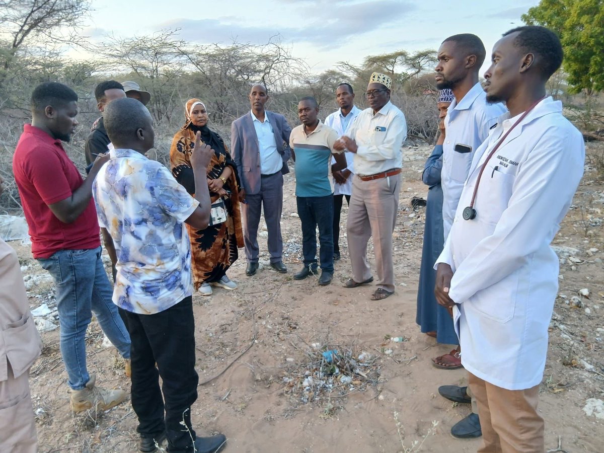 GovGuyo's tweet photo. Every mother deserves the opportunity to give birth safely, with dignity and in a well-equipped health facility. Guided by this commitment, I am pleased to announce another significant milestone in our efforts to strengthen healthcare services across Isiolo County.

Following our engagements with the M-PESA Foundation, a technical assessment has been successfully completed for the proposed construction of a KSh 65 million Mother and Child Centre at Garbatulla Level IV Hospital.

The successful completion of this assessment marks a critical step toward implementation. Its findings will guide the design and development of the facility in full compliance with Ministry of Health standards, ensuring that the Centre meets the highest quality and safety requirements.

Once completed, the Mother and Child Centre will significantly improve maternal and child healthcare services in Garbatulla and the surrounding communities. It will expand access to quality maternal, newborn and emergency obstetric care, reduce unnecessary referrals and bring lifesaving services closer to the people who need them most.