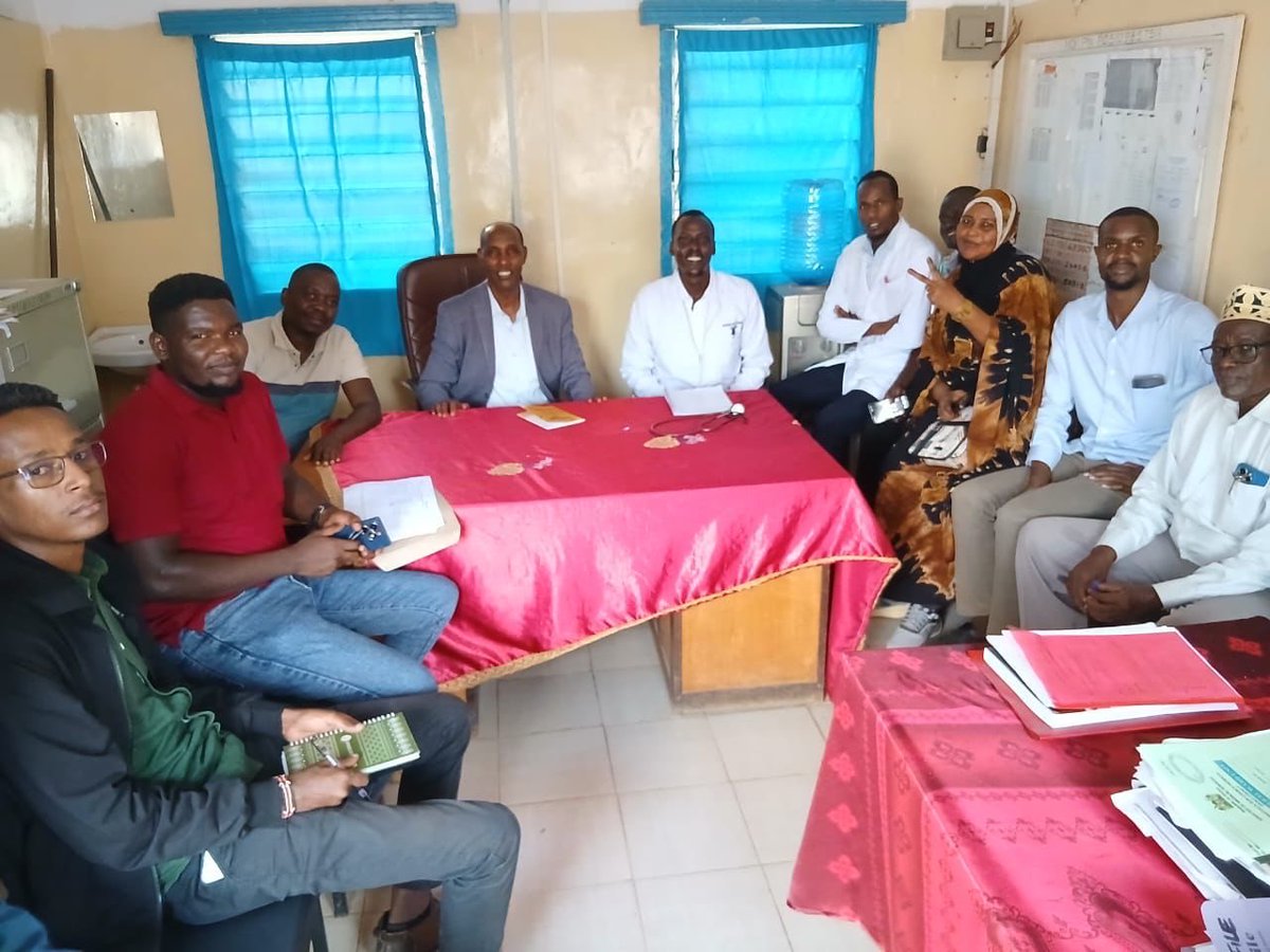 GovGuyo's tweet photo. Every mother deserves the opportunity to give birth safely, with dignity and in a well-equipped health facility. Guided by this commitment, I am pleased to announce another significant milestone in our efforts to strengthen healthcare services across Isiolo County.

Following our engagements with the M-PESA Foundation, a technical assessment has been successfully completed for the proposed construction of a KSh 65 million Mother and Child Centre at Garbatulla Level IV Hospital.

The successful completion of this assessment marks a critical step toward implementation. Its findings will guide the design and development of the facility in full compliance with Ministry of Health standards, ensuring that the Centre meets the highest quality and safety requirements.

Once completed, the Mother and Child Centre will significantly improve maternal and child healthcare services in Garbatulla and the surrounding communities. It will expand access to quality maternal, newborn and emergency obstetric care, reduce unnecessary referrals and bring lifesaving services closer to the people who need them most.