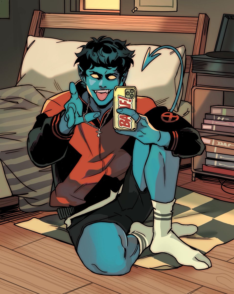 _gabrielpicolo's tweet photo. some casual xmen https://t.co/bRi8mU3lxo