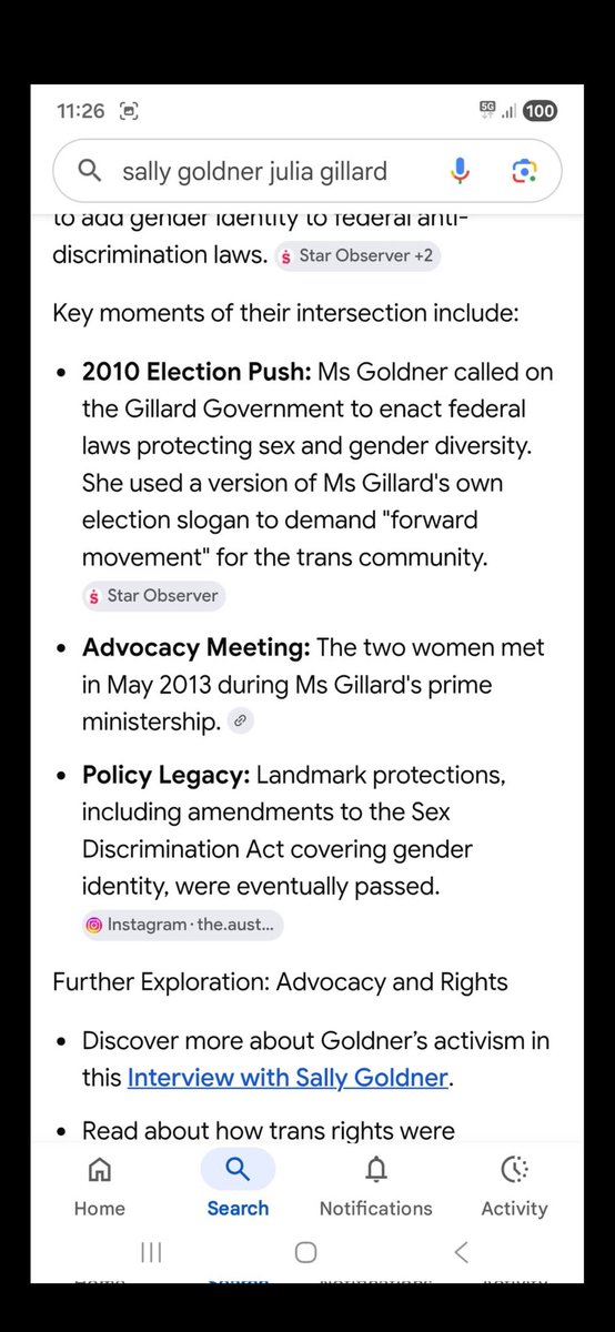 ActiveLesbians's tweet photo. Can the next person who challenges her in TERF Island please ask her about “Sally”Goldner? Did he and his pals from Transgender Victoria just walk into Parliament House and ask her if she’d mind just popping gender identity into law for them? Sure looks that way, @JuliaGillard https://t.co/nDLjbjcaYX