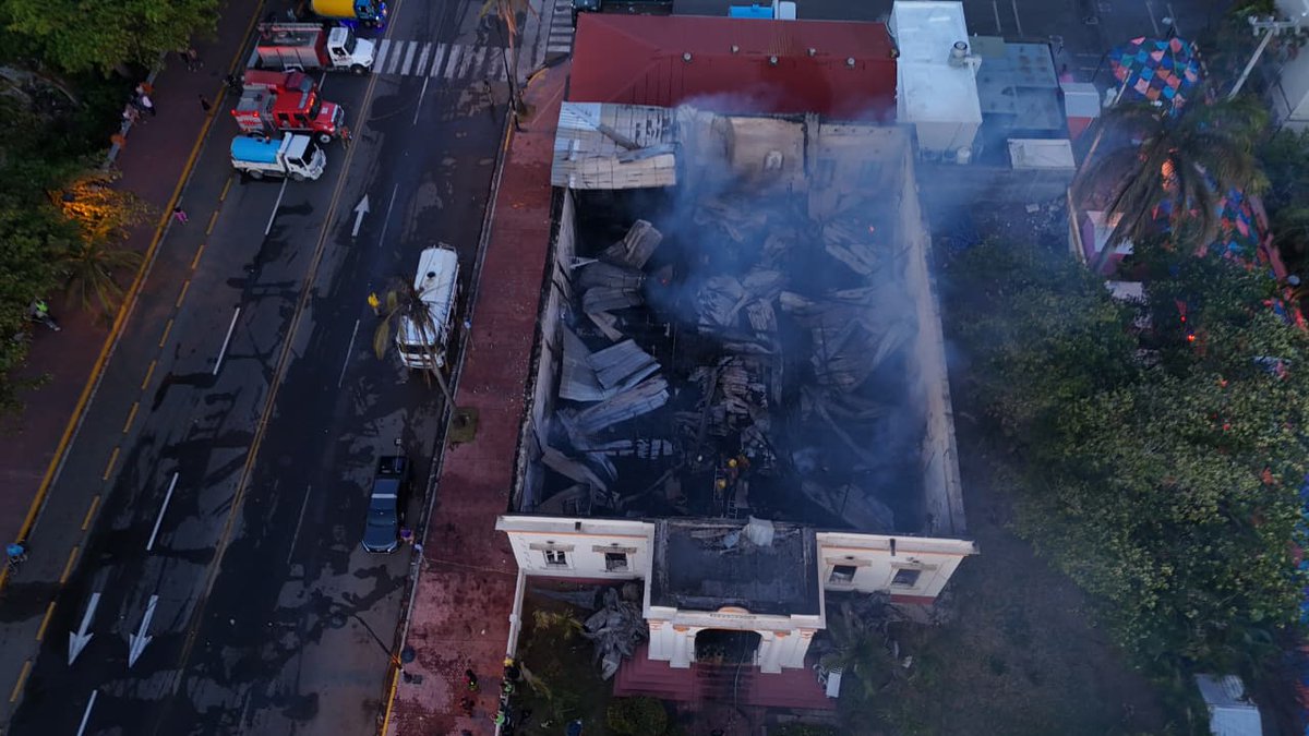 Defensa Civil RD 🇩🇴 tweet media