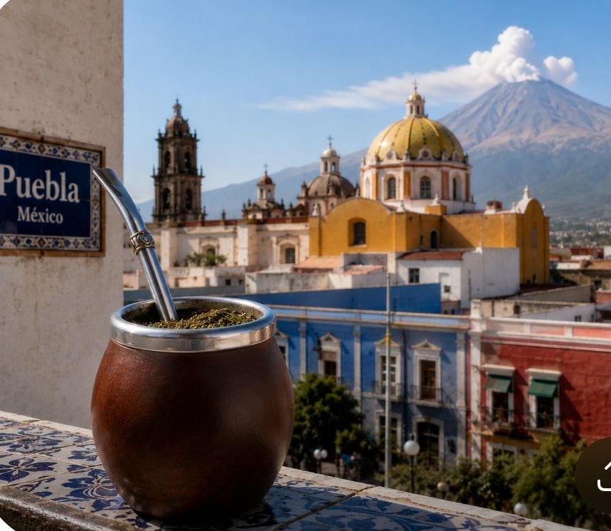 RodrigoCarugati's tweet photo. #matesmexico #puebla #mexico https://t.co/B7vppf9L9r