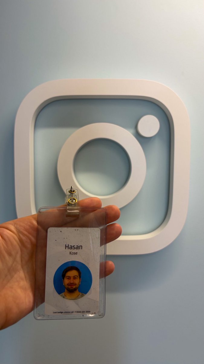 hasantkose's tweet photo. Today is my last day at Meta, after almost 7 years.

I joined in 2019, just a year after moving to the U.S., and Meta became more than a job — it’s where I built my life in a new country. https://t.co/0giYIwvFnh