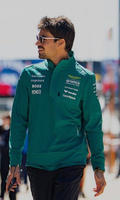 Patris357_'s tweet photo. #LanceStroll #LS18 @F1 @AstonMartinF1 π¬π§ https://t.co/UATd6I9ekk