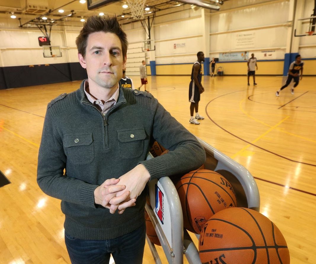 sixersgeo's tweet photo. He changed my broke ass life https://t.co/n0GZGaUkyd