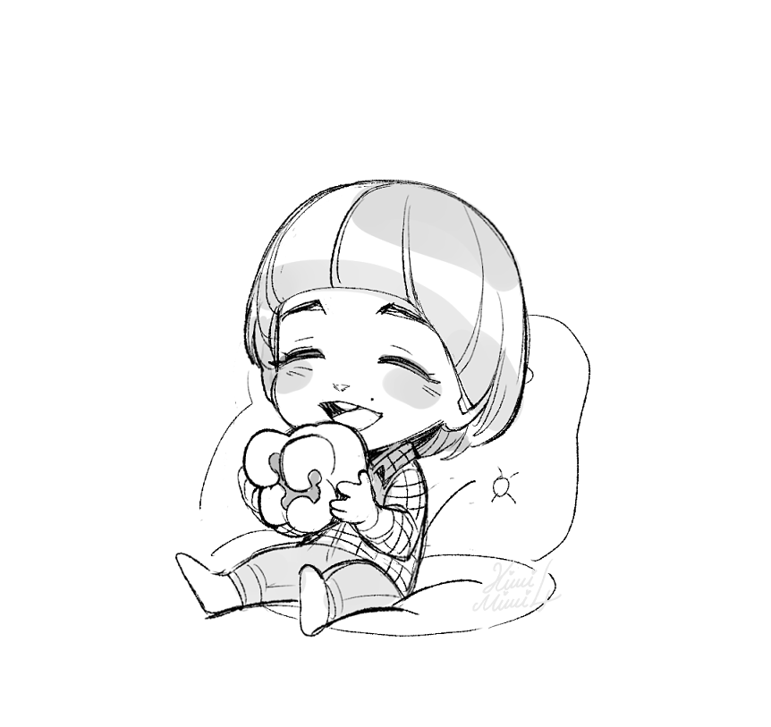 Kiwi4miwi's tweet photo. one popcorn https://t.co/Vs7bxl5xTy