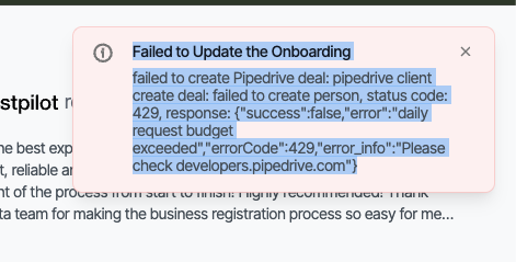 emreisikdev's tweet photo. @clemta are you aware of this? 🥲 https://t.co/xgw69Mnyj6