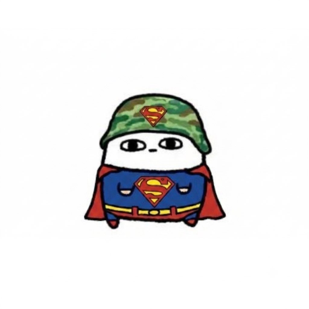 cryptonuelll's tweet photo. @Supermanonchain still holding my $guy 

add to my bagss

5cadDn1BXtBdXojBj9nu7is5dVopd9Q7RqCcdbKWTKrm https://t.co/XKJngU4xFB