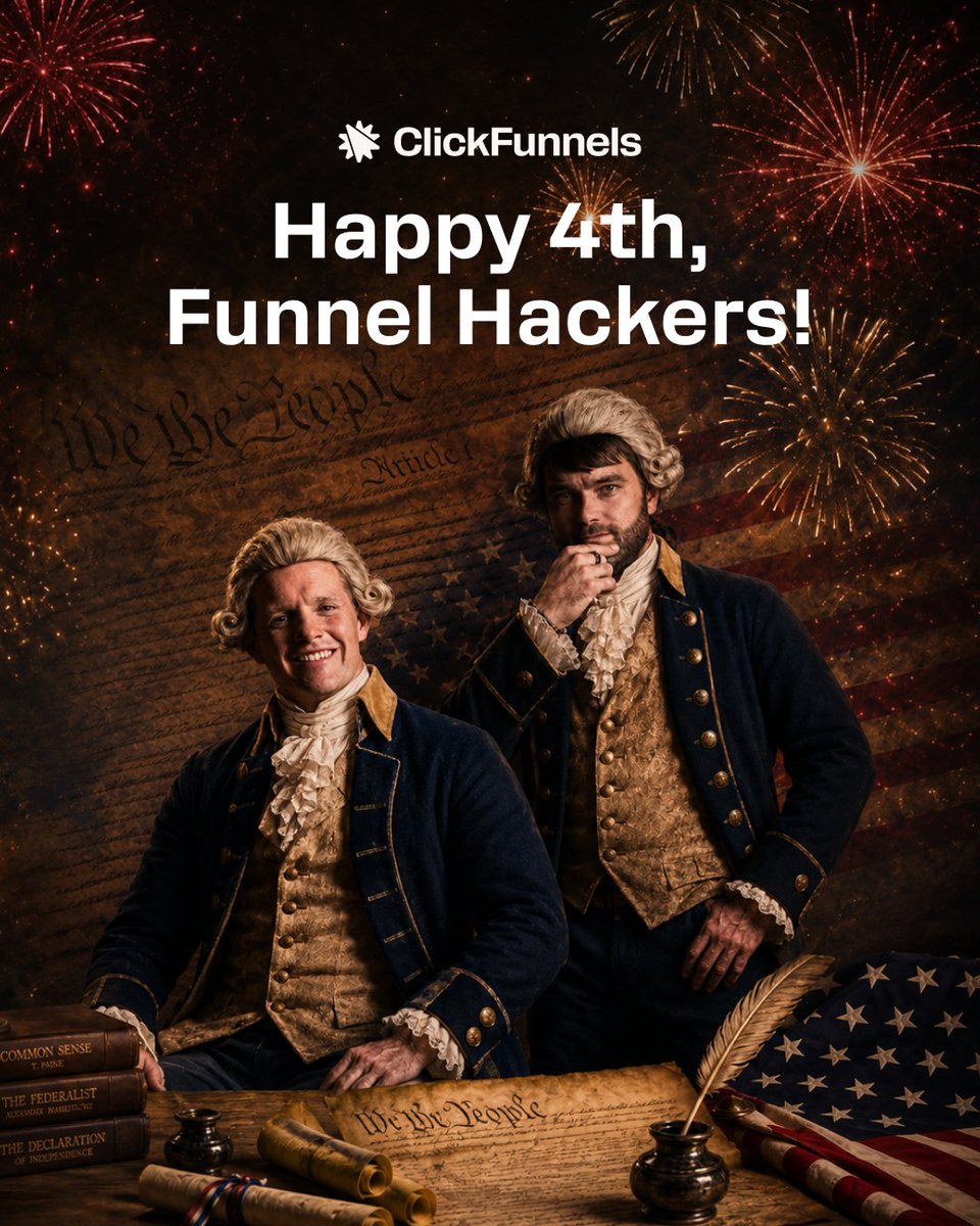 clickfunnels tweet picture