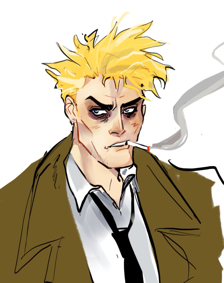 Sardineincan's tweet photo. Quick drawing 
I'm in hell rn so sorry if don't post much https://t.co/ptLrNTU0Tu