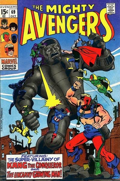 BackintheBronze's tweet photo. Giants!

Not giant-sized issues but comics featuring giants! 

What are your favorite comics with giants on the cover? There are more than can be counted but do you have any favorites? https://t.co/m1toVxBUlx