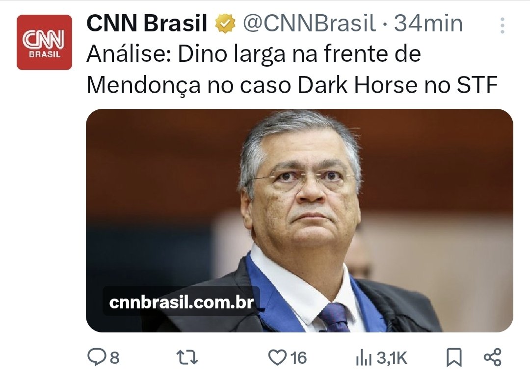 EuAlePavanelli's tweet photo. "Foi dada a largada". https://t.co/TuJMYRBnfl