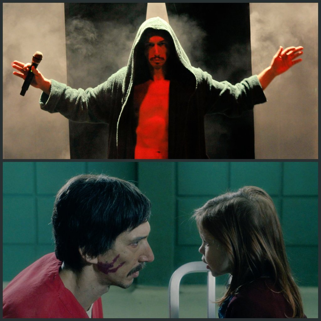 CreativLicense_'s tweet photo. 'Annette' is filled with outstanding songs that tell a moving story. Which one is your favorite? 💚💛 #AdamDriver https://t.co/FJbJi9gejX