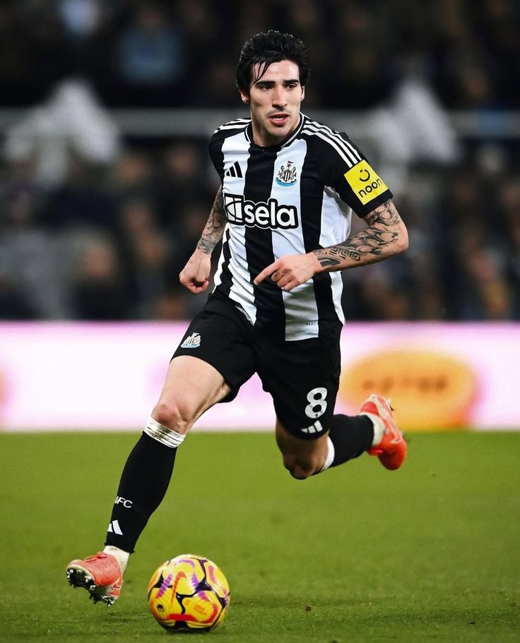 ZeviFN's tweet photo. @Matt_Pinner Sandro Tonali https://t.co/Z5jR5KY302