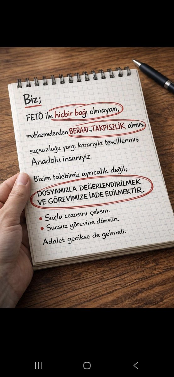 do___gan's tweet photo. @isamesihsahin Sayın @isamesihsahin sordunuzmu son kararnamede takipsizlige rağmen ihraç olan polislerin durumunu?  Savcı suçu yok demiş bizler vatan evladiyiz, suçsuz insanların vebaline kim girdi....bu iş ne zaman düzelecek, suçu olanın ,Allah belasını versin..sesimizi duymuyorsun artık. https://t.co/ioN0xtCFDw