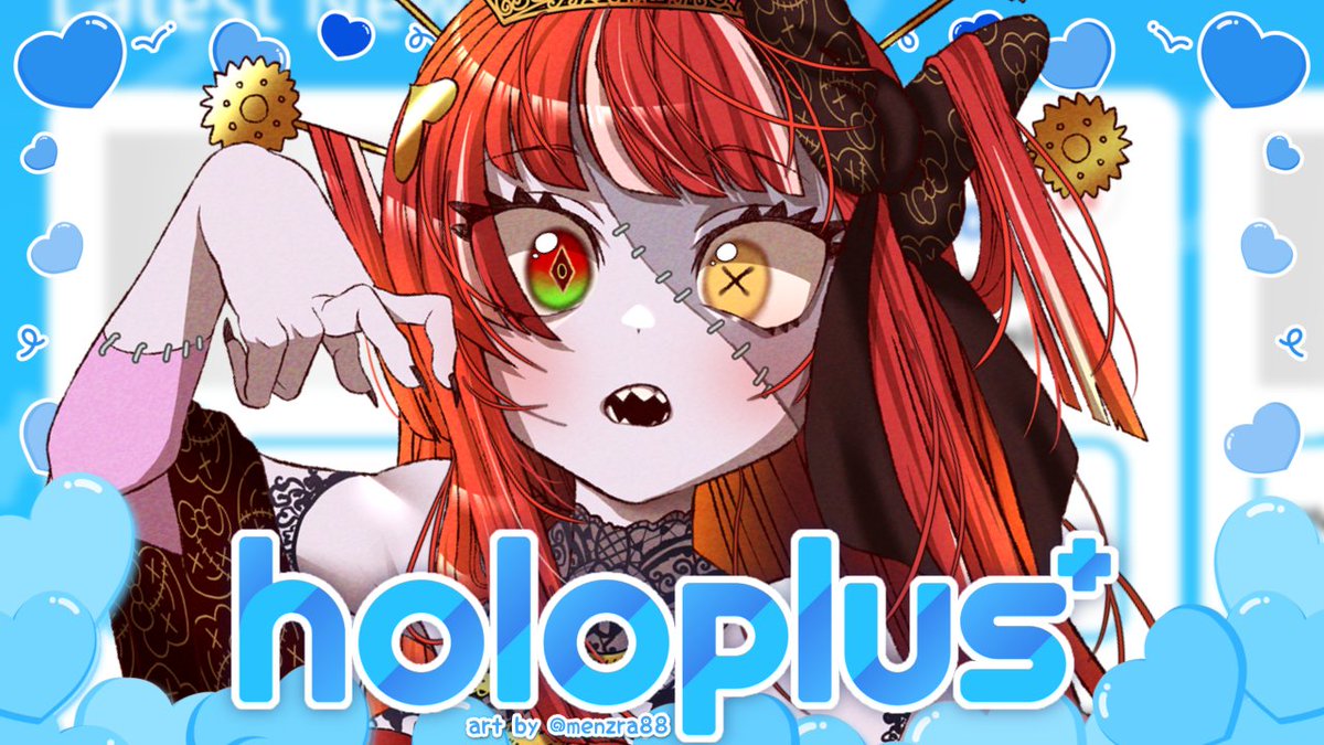 kureijiollie's tweet photo. 【Answering holoQ - holoPLUS】
#OLLInfo #OLLIEginal #holoplus
IT WAS RECENTLY MY 1st ANNIVERSARY AS AMBASSADOR‼️ I'LL BE ANSWERING SOME QUESTIONS I'VE GATHERED WITH HOLOQ✨️
🕘 3/7 - 09:00 WIB / 11:00 JST
➡️ https://t.co/k8JKWvB313 https://t.co/5clZaO8Jm3