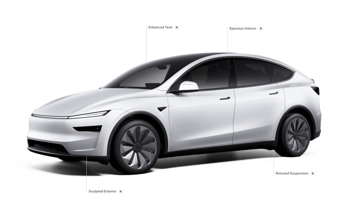 SawyerMerritt's tweet photo. Who placed an order in the U.S. for the new Model Y L Launch Series? https://t.co/en3gtlpeOP