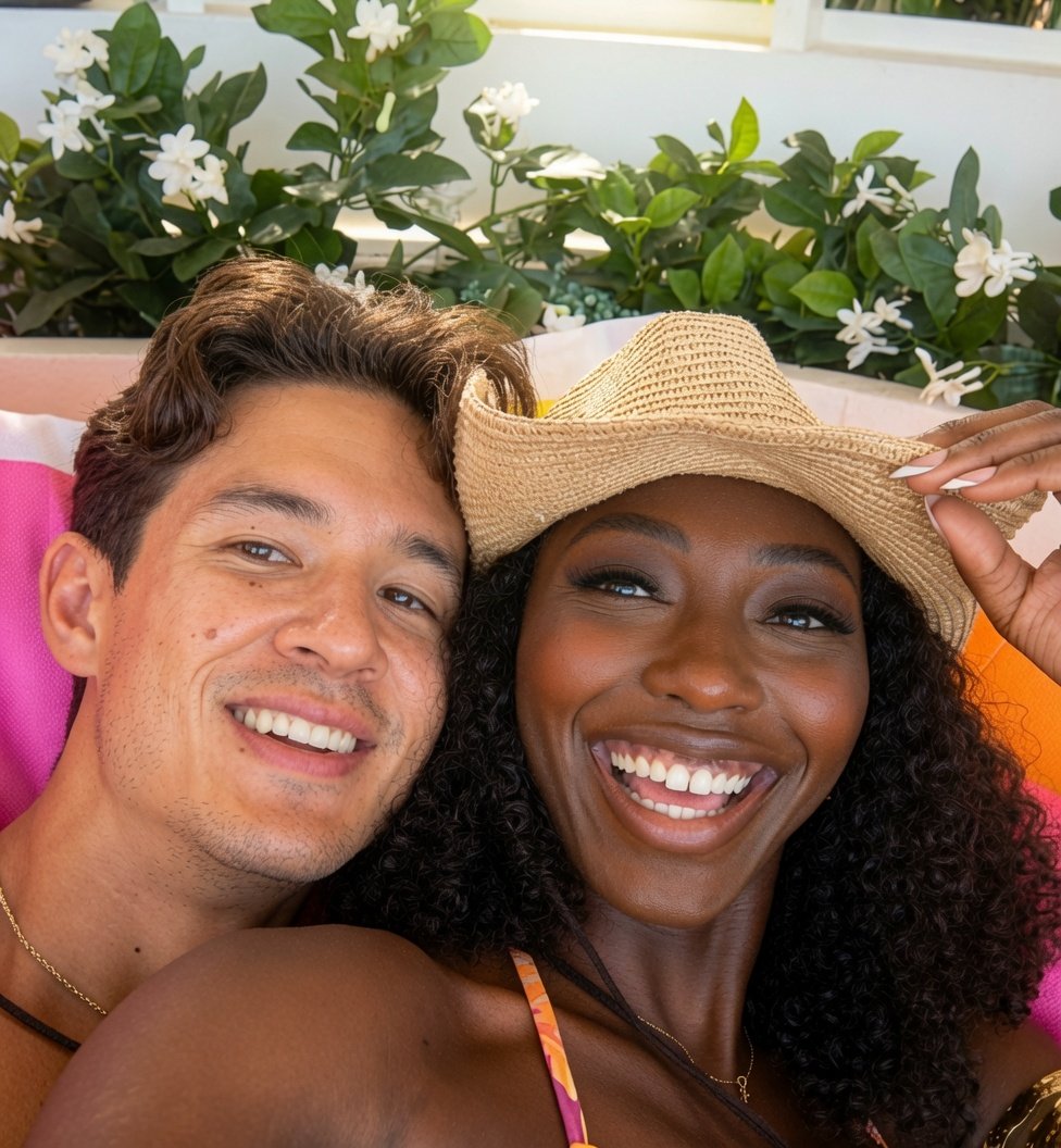 AniyaDefender's tweet photo. My Ship is buzzing, CARNIYA WE UP!!!!😍😋........#loveislandusa https://t.co/kIDAWWjLlE