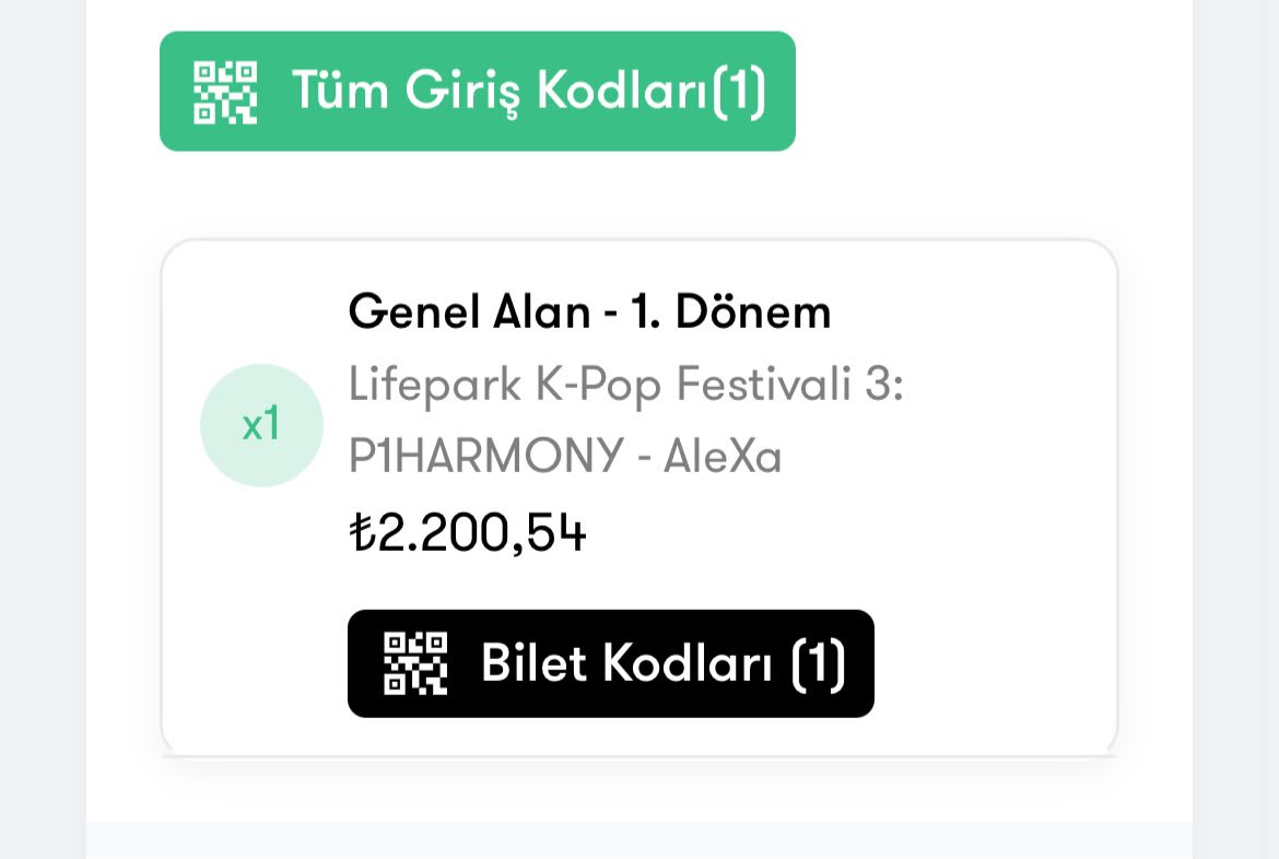 blinkkatili54's tweet photo. elimde 3 tane p1harmony - alexa 1. dönem genel alan bileti var, gidemeyeceğimiz için satmak istiyoruz
ilgilenenler yazsın lütfen

@piwonsatiss @bgsatistakass @p1htakas @zb1_p1h #piwonsatis https://t.co/06Dv0ft9uW