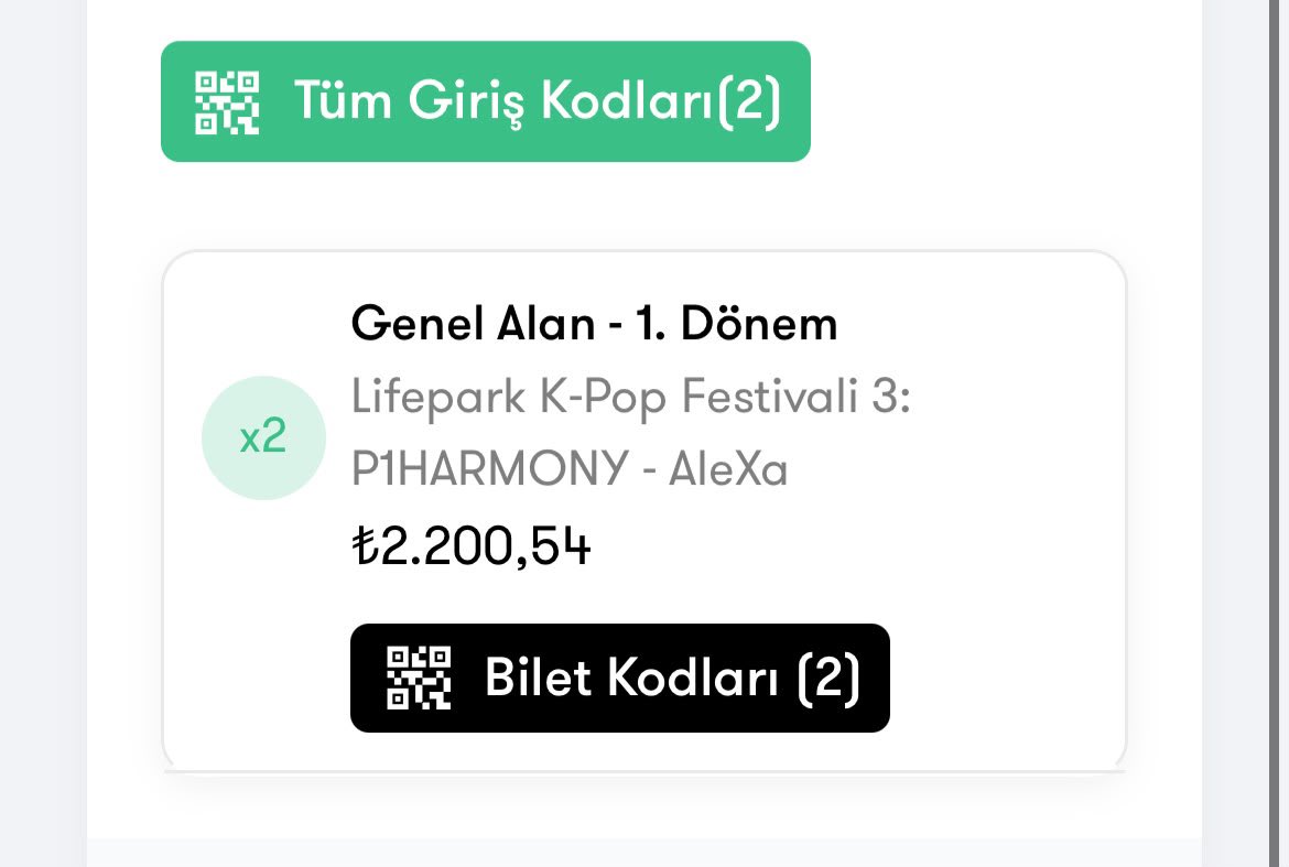 blinkkatili54's tweet photo. elimde 3 tane p1harmony - alexa 1. dönem genel alan bileti var, gidemeyeceğimiz için satmak istiyoruz
ilgilenenler yazsın lütfen

@piwonsatiss @bgsatistakass @p1htakas @zb1_p1h #piwonsatis https://t.co/06Dv0ft9uW