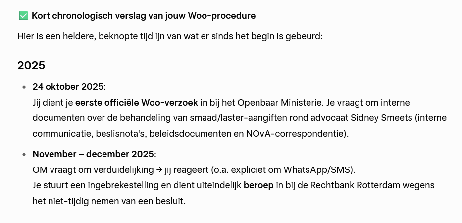 Rick_Timmer5's tweet photo. Omdat mijn vorige account weer eens opgeschort is, hier verder oven het door mij gedane #Wooverzoek inzake de handelswijze van @Het_OM bij aangiften van gewone burgers en bekende publieke figuren, zoals voormalig 2e Kamerlid @SmeetsLaw https://t.co/MiYzmMNsgB