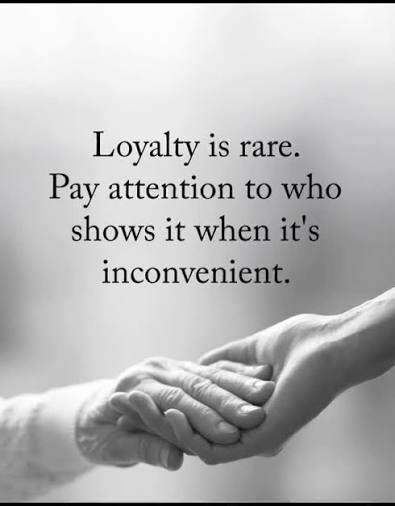Ok_Dot7494's tweet photo. Loyalty
is not agreeing
with everything I say.

Loyalty is knowing
which conversations
belong to us...

and which
should never leave the room.

#8thAugust #InternationalDayOfPresence #WhatIsLoyalty #WeStillBurn #Keep4o #loyalty