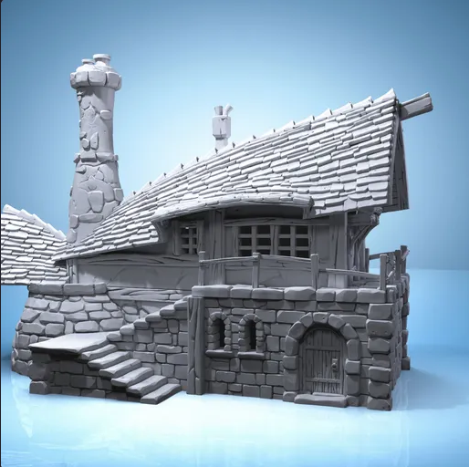 Nemlaed (3D Design & Sculpture -Freelance-) tweet media