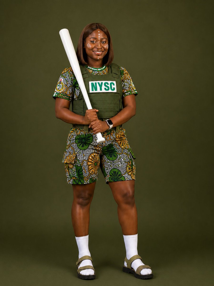 JamesFache's tweet photo. @Voiceofigbos @ayowisdom_ This outfit for make sense https://t.co/PXd7BC8SDD