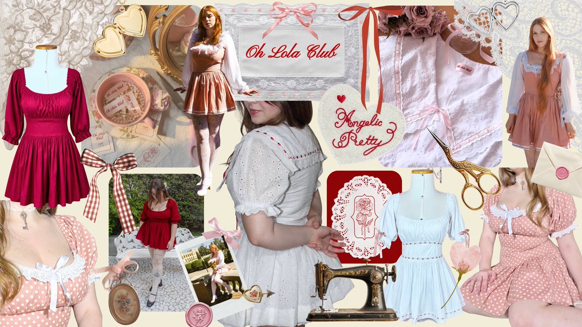 antique_swan's tweet photo. a visual love letter to oh lola club 🌹 @dreamingofkitty https://t.co/Ry9gIR11x3