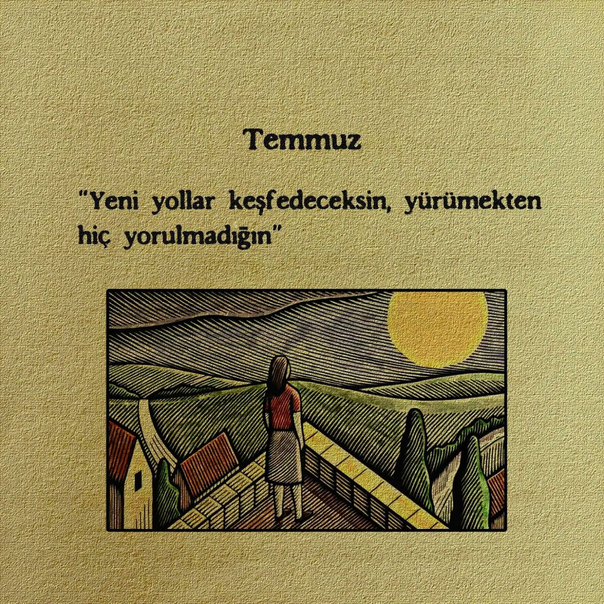 Hicbiric's tweet photo. Temmuz. https://t.co/chTuNk8FbK