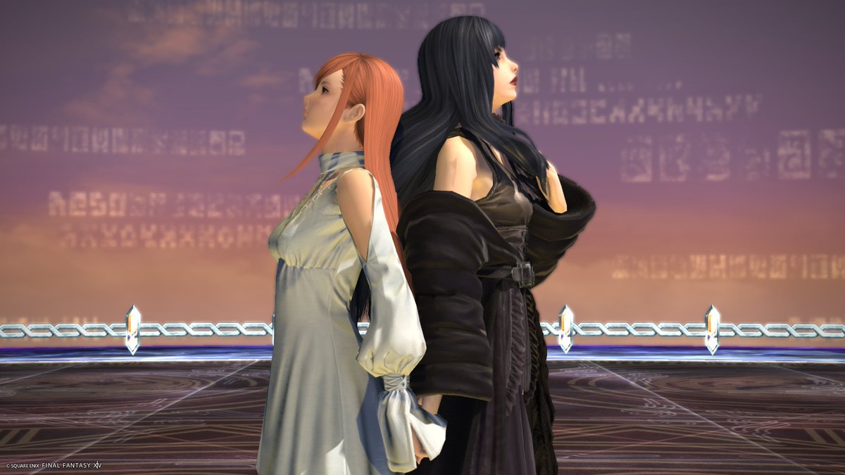 cyan_Linne's tweet photo. #FF14
絶もうひとつの未来、制覇！みんなありがとう！ https://t.co/MlJ7LWWwMI