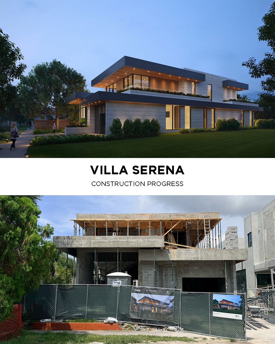GinardStudio's tweet photo. The most powerful contemporary spaces are the ones that create emotion. Villa Serena was designed to feel immersive, calm, and deeply personal.

Project: Villa Serena
Location: Brickell - Miami, FL
Architect: Ginard Studio @GinardStudio 
Interior Designer: Ginard Studio @GinardStudio  

#ContemporaryArchitecture #VillaSerena #GinardStudio #LuxuryHomes #DesignWithEmotion #ModernLiving #MiamiHomes #ArchitectureDesign #construction #comingsoon #miami #MiamiRealEstate