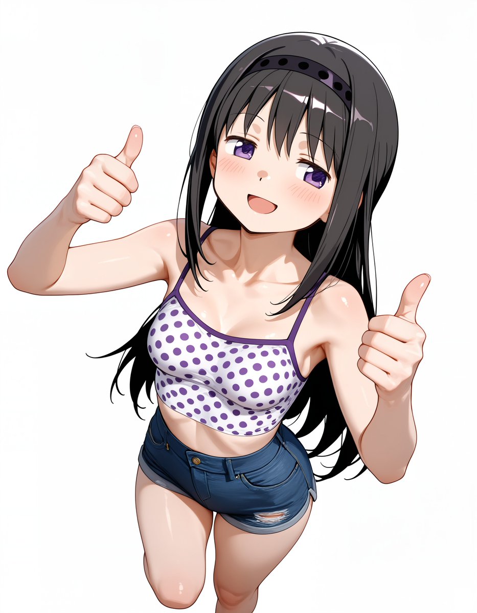 neonaixlab's tweet photo. ワイルドカード並べて
ランダム出力で遊んでたら
ﾌﾌｯってなるほむら出て来た🤣

この・・じわじわくる感じ
最高に意味わからなくて好き https://t.co/WNY0aVpqAc