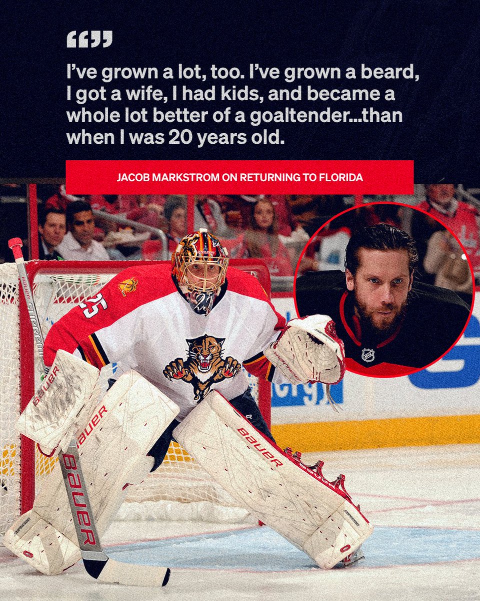 FlaPanthers's tweet photo. A new chapter in a familiar place. https://t.co/yq86iy6N9C