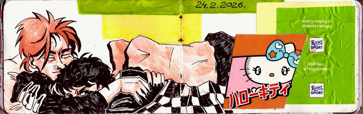 semprasekt99400's tweet photo. #gorillaz #gtwt #2doc
Snuggly https://t.co/IQNnOkoIrq