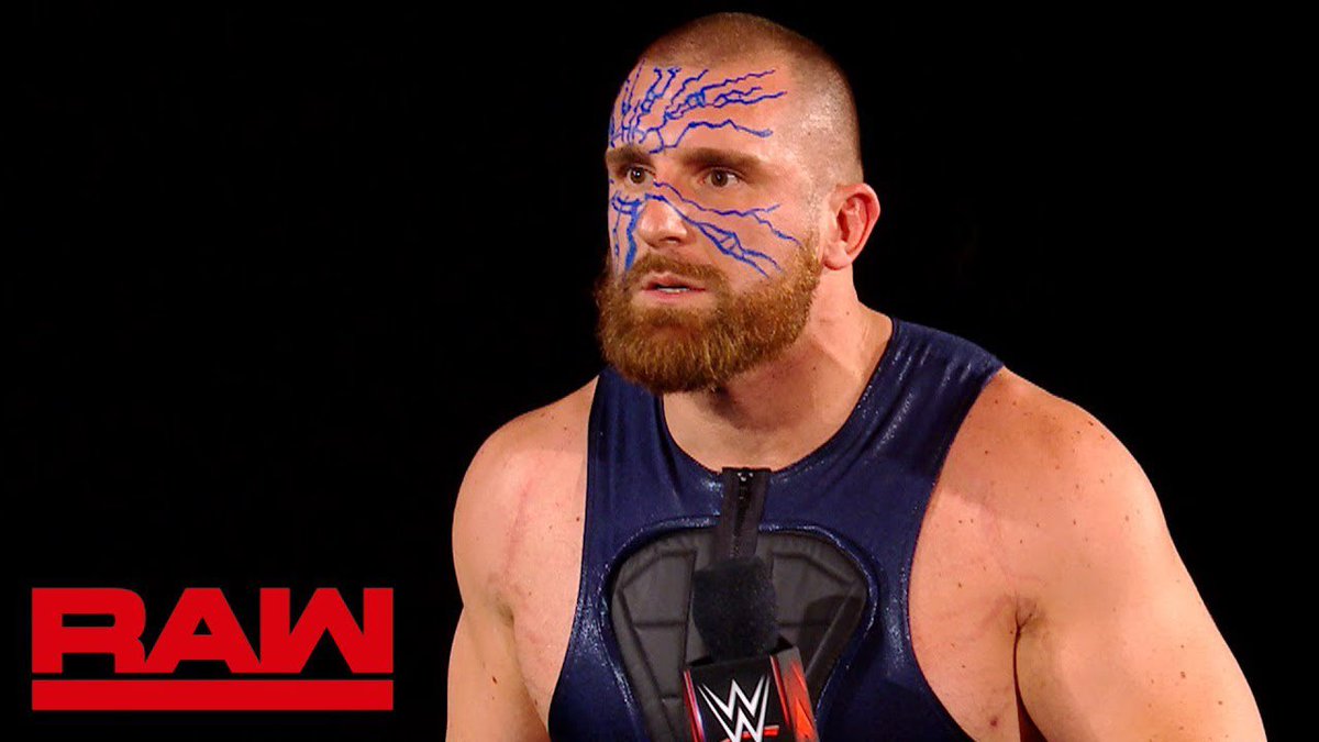 MizLover83's tweet photo. I think I speak for everyone here… we ALL miss this version of Mojo Rawley https://t.co/kMzNltGAaR