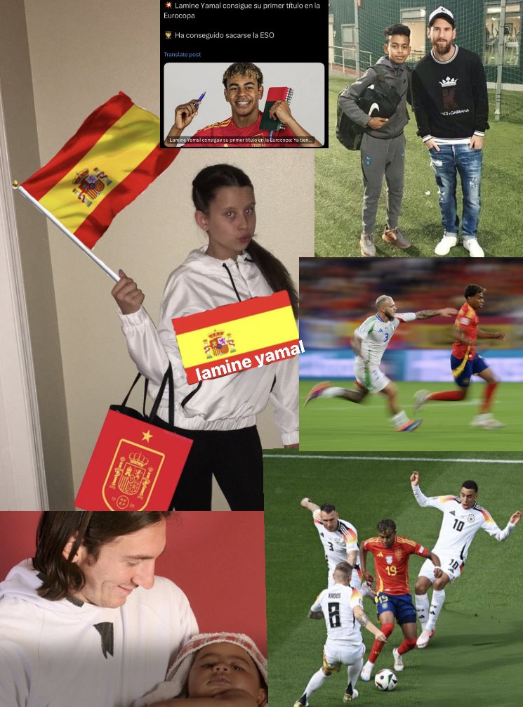 fcbonaa's tweet photo. VAMOS ESPAÑAAAAAAAAAA https://t.co/bgcXBKIRNc