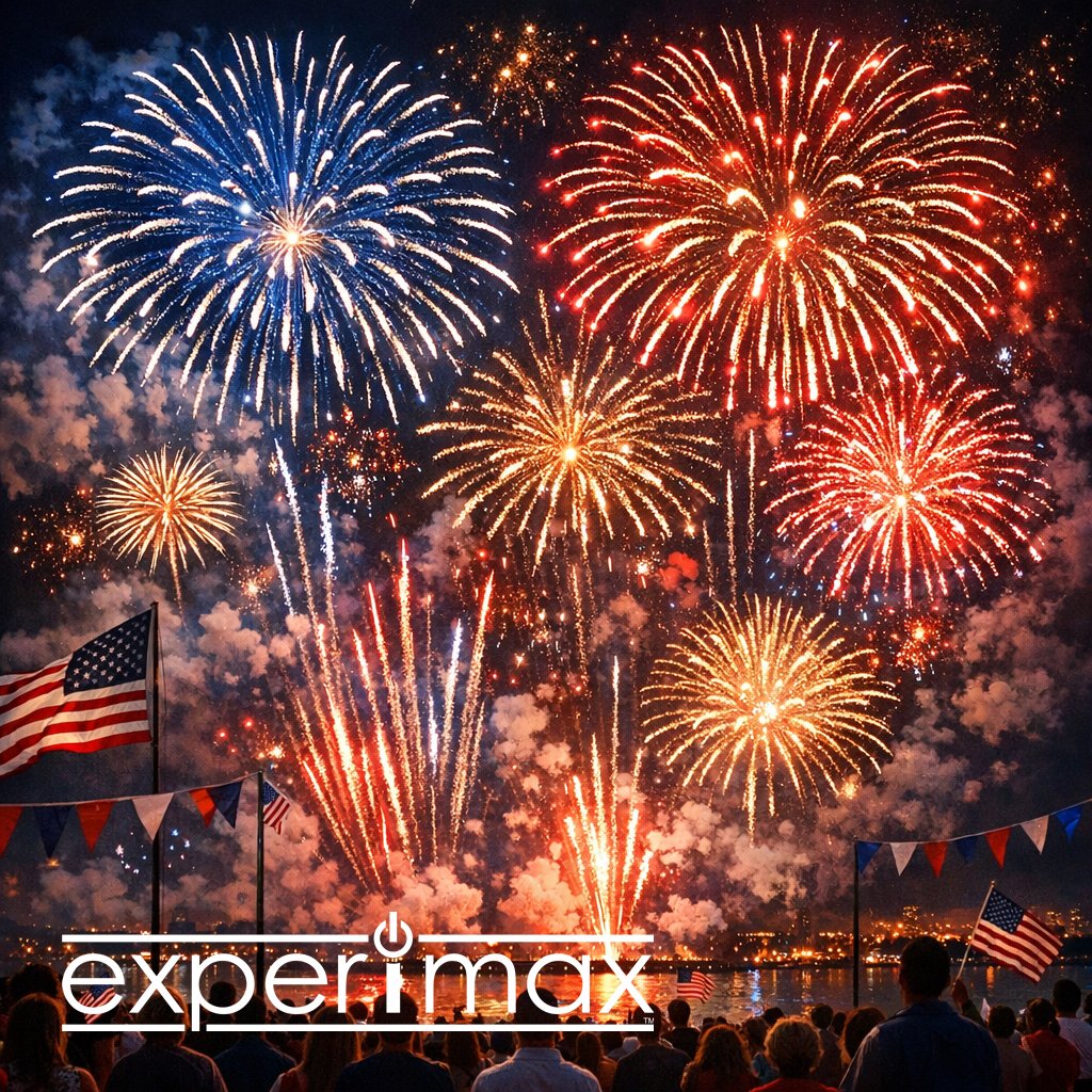 ExperimaxCR's tweet photo. Wishing you a very happy 'hope-no-one-pushes-you-in-the-water-with-your-phone-in-your-pocket' 4th of July!!  We are closed Saturday, to spend time with our families.  Our friendly neighborhood tech-savers will see you Monday. https://t.co/i4CEtqj86f
