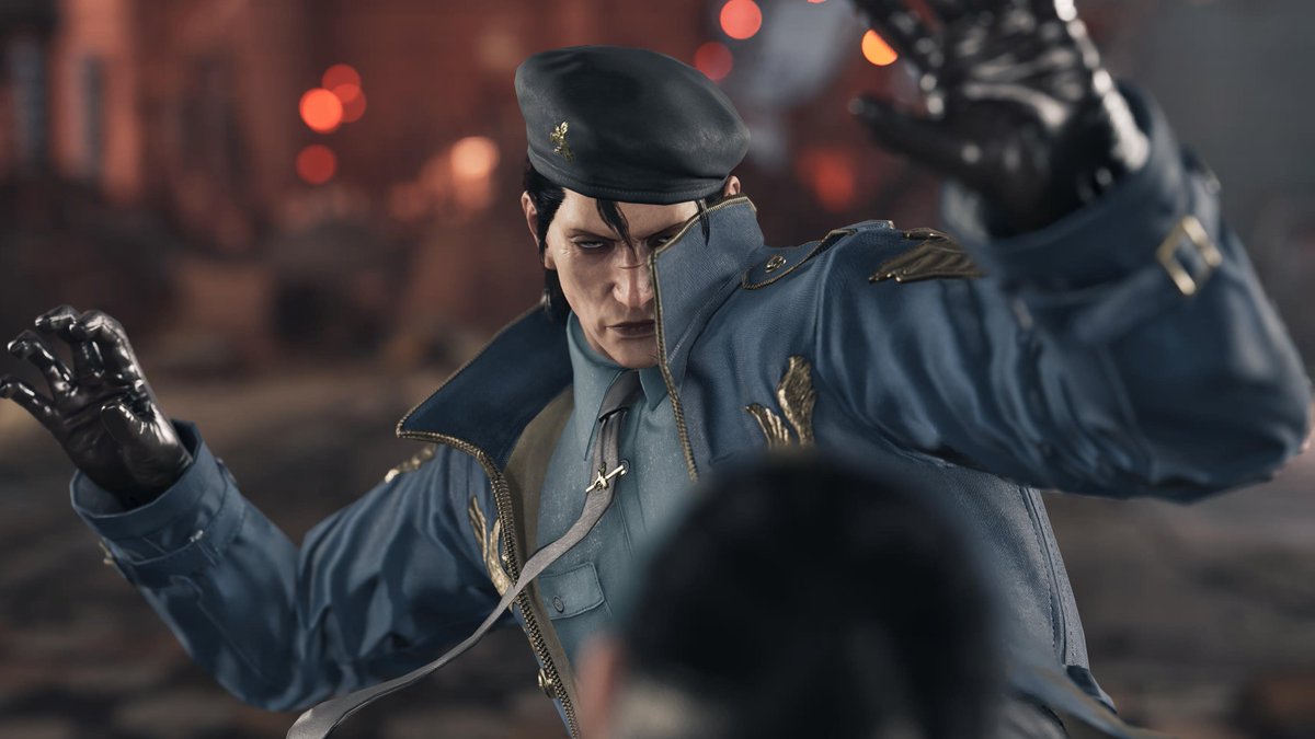 DailyDragunov's tweet photo. Day 48🪽 

#TEKKEN #sergeidragunov https://t.co/ujTJvogS82