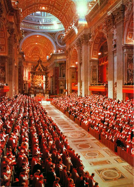 FeelsGuy2003's tweet photo. ✋ I am an ardent follower of Vatican 2 https://t.co/5DLA80zKCI