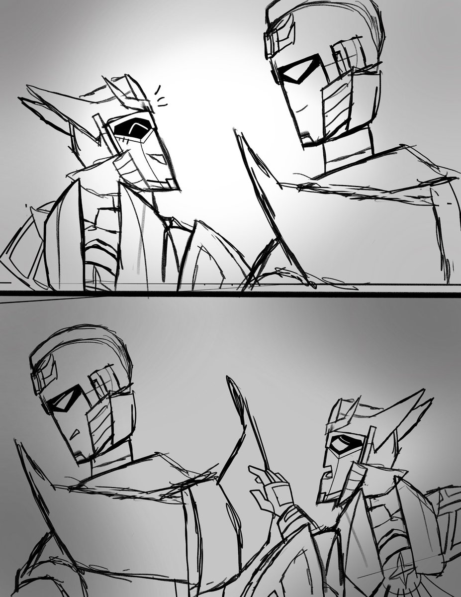 OrbularBird's tweet photo. Doodles in between moving house
-Crescent got a flower for Boreal
-Caliber and Spindoctor finally kiss along with them in tomodachi mode as Miis 
-and some✨drama✨between Tidal and Crash. Happy medic crushing on a ex-con, turns into a betrayal when said medic makes a mistake 👀 https://t.co/8BVJTzG7m0