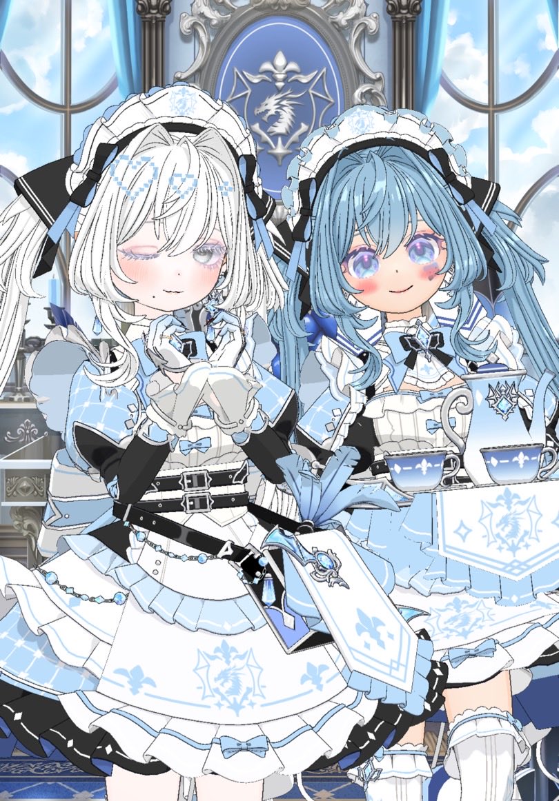 citron_AE's tweet photo. メイちゃんの群像めっちゃいい。好き。
バルオキー組最高！🫶
配信もすごく楽しかった( *¯ ꒳¯*) https://t.co/mByScapgJk