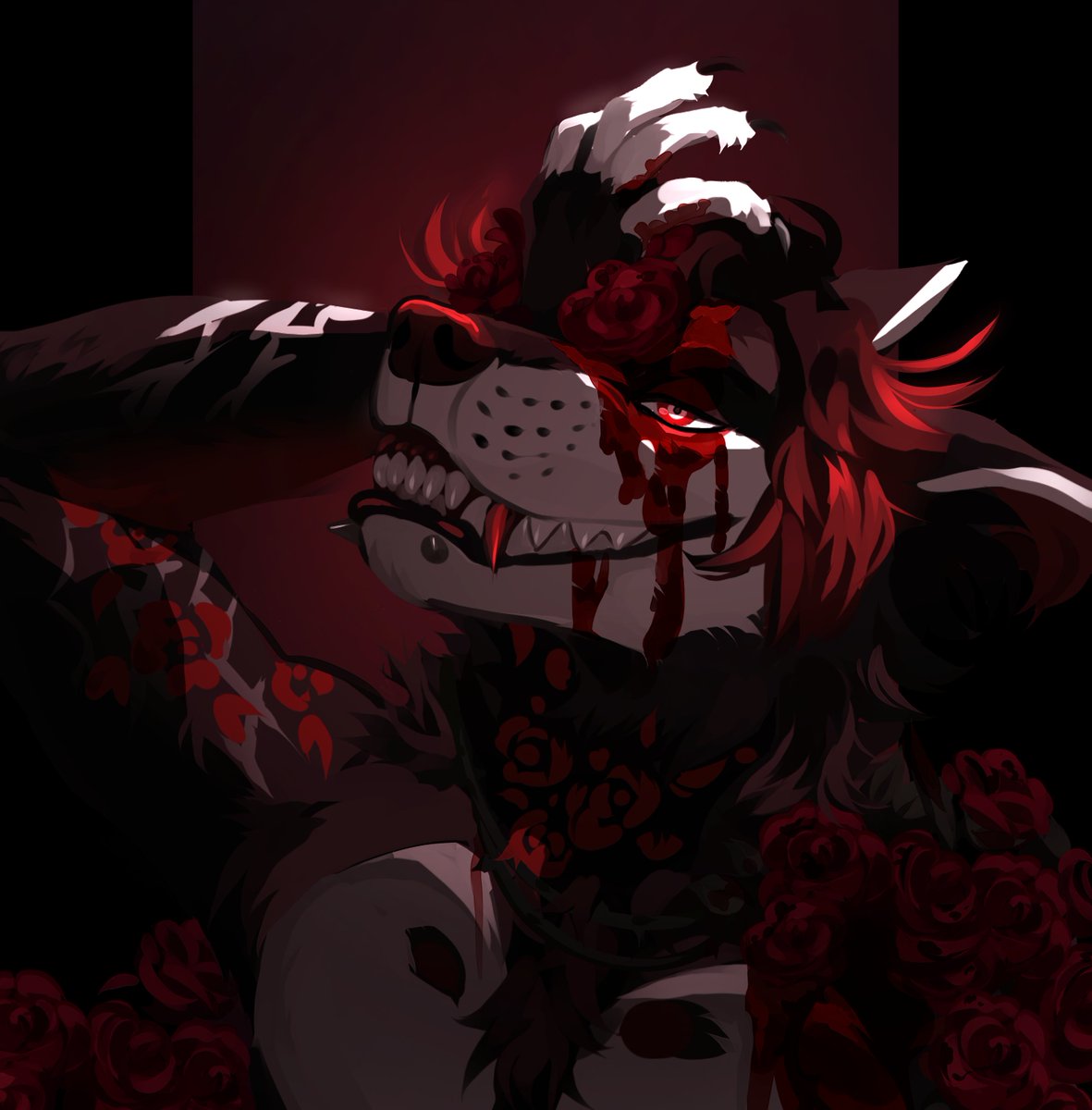 Kazideus's tweet photo. AF attack 3 https://t.co/UUlTUBO708