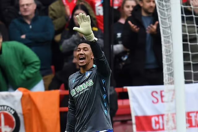 swfcdyl's tweet photo. with charles going there’s only one man for the job 
#swfc https://t.co/vLvx4Xsgo8