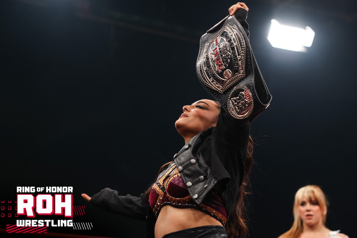 IslaDawnSite's tweet photo. Gallery Update: 06/04/2026 Ring of Honor Digitals  - https://t.co/2sfffRiVmd - @RealIslaDawn https://t.co/I0XQ9BTp0q