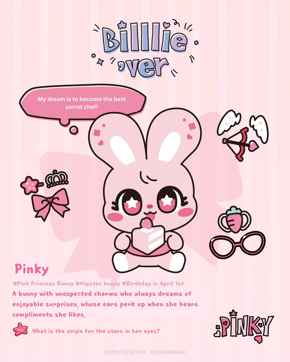 horangsiyoon's tweet photo. Billlie’ver character profile English translations!

#Billlie #빌리 #Billliever #빌리버 https://t.co/zJJ83kpcFx
