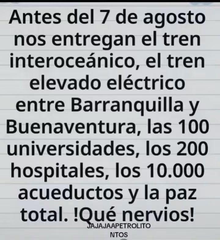 Maurici46624463's tweet photo. @petrogustavo La ansiedad no me deja dormir https://t.co/3efT60xEtk